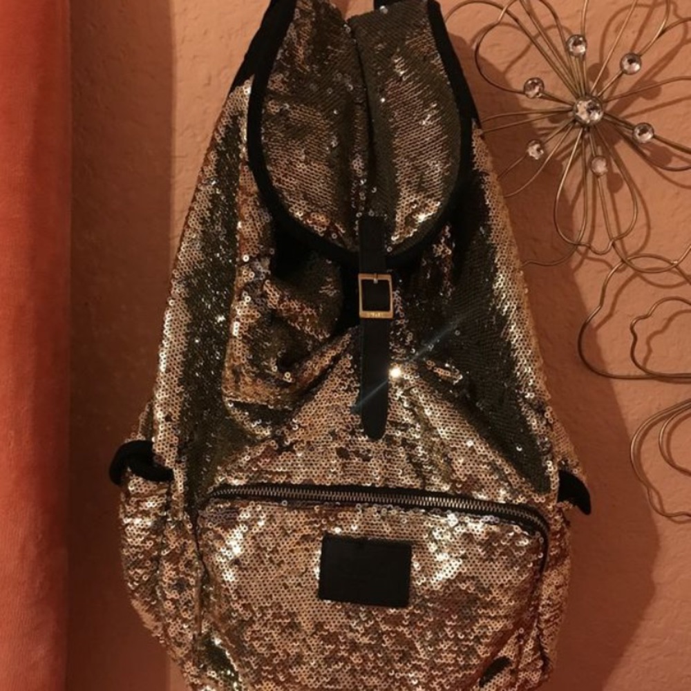 Victoria secret PINK backpack.